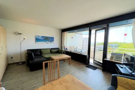 Wohnzimmer Ferienpark Sierksdorf App.729 - Strandlage