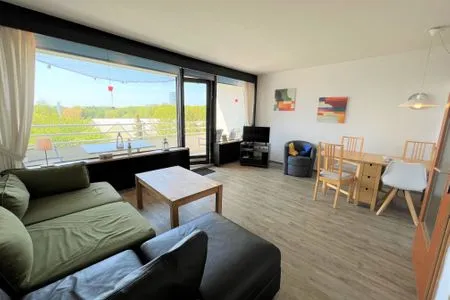 Wohnzimmer Ferienpark Sierksdorf App.729 - Strandlage