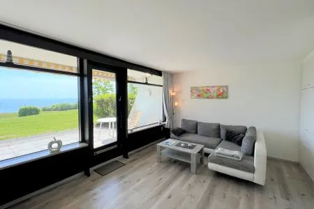 Wohnzimmer Ferienpark Sierksdorf App. 06