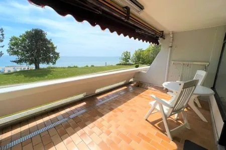 Balkon Ferienpark Sierksdorf App. 53