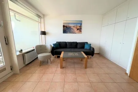 Wohnzimmer Ferienpark Sierksdorf App.205