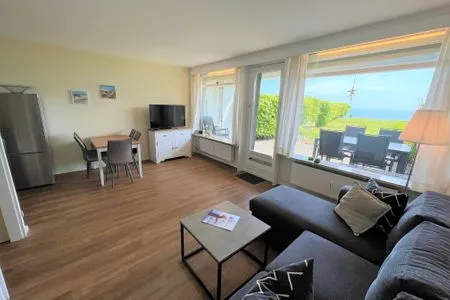 Wohnzimmer Ferienpark Sierksdorf App. 28