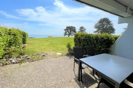 Terrasse Ferienpark Sierksdorf App. 28