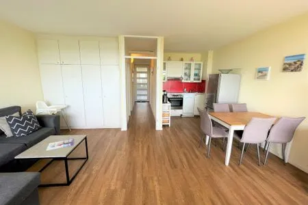 Wohnzimmer Ferienpark Sierksdorf App. 28