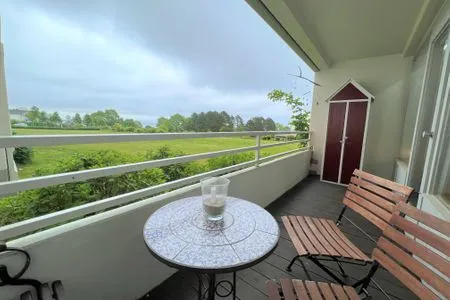 Balkon Ferienpark Sierksdorf App.555 - Strandlage