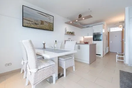 Wohnzimmer Ferienpark Sierksdorf kleine Meereszeit