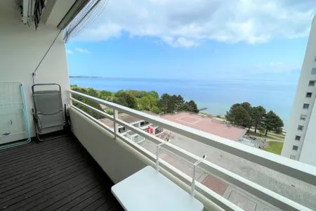 Meerblick Ferienpark Sierksdorf Ostseeblick Etage 7