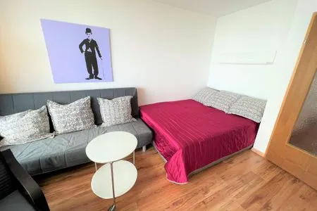 Wohnzimmer Ferienpark Sierksdorf Ostseeblick Etage 7