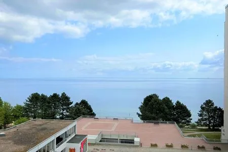 Meerblick Ferienpark Sierksdorf App.413 - Strandlage