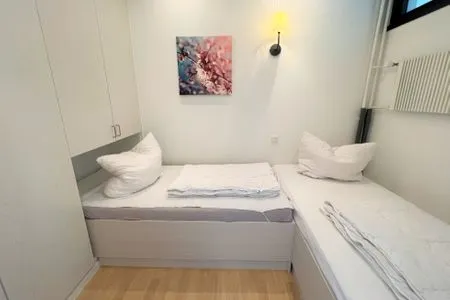 Schlafzimmer Ferienpark Sierksdorf App.369 - Strandlage