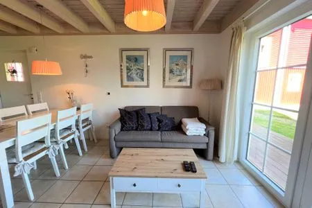 Wohnzimmer Strandpark Sierksdorf H054