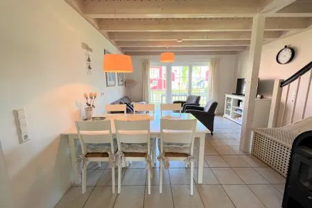 Wohnzimmer Strandpark Sierksdorf H054