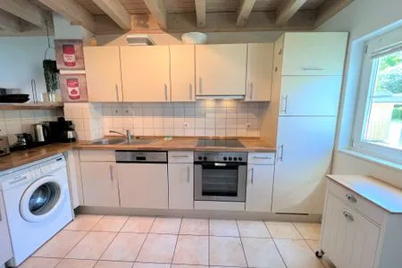 Küche / Küchenzeile Strandpark Sierksdorf H008