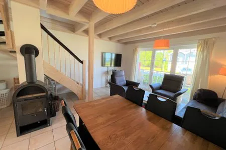 Wohnzimmer Strandpark Sierksdorf H079