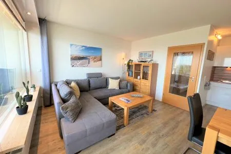 Wohnzimmer Ferienpark Sierksdorf Mööv und Meer