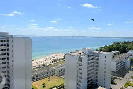 Meerblick Ferienpark Sierksdorf Mööv und Meer