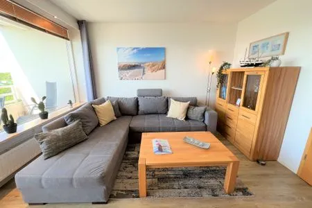Wohnzimmer Ferienpark Sierksdorf Mööv und Meer