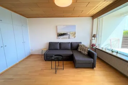 Wohnzimmer Ferienpark Sierksdorf App.485 - Strandlage