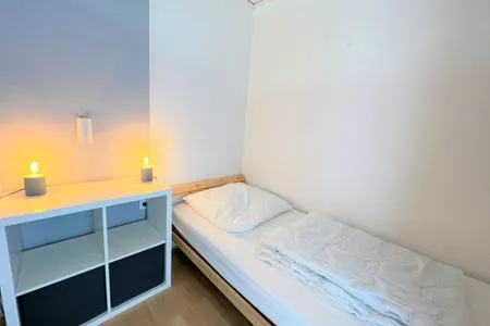 Schlafzimmer Ferienpark Sierksdorf App.485 - Strandlage