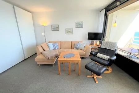 Wohnzimmer Ferienpark Sierksdorf App.476 - Strandlage