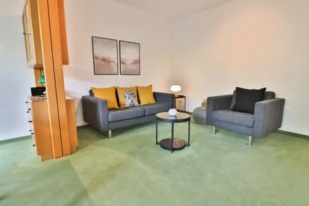 Wohnzimmer Inselzeit