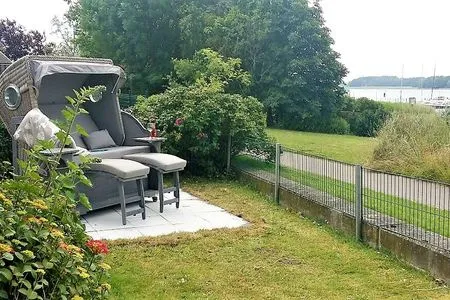 Meerblick Ferienhaus Am Ankerplatz