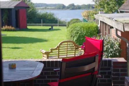 Meerblick Ferienhaus Am Ankerplatz