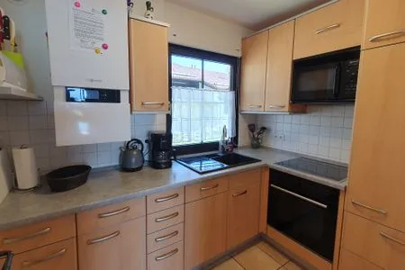 Küche / Küchenzeile Feriendorf Hochbergle Haus 36