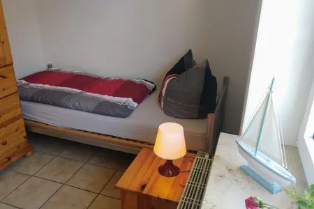  Ferienhaus zwischen Fjord und Meer