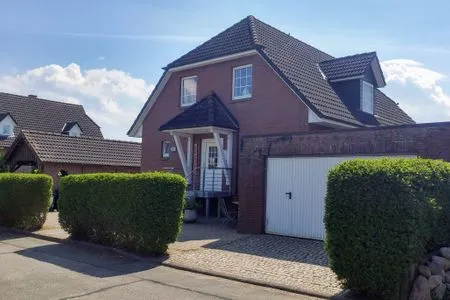  Ferienhaus zwischen Fjord und Meer