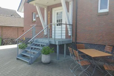  Ferienhaus zwischen Fjord und Meer