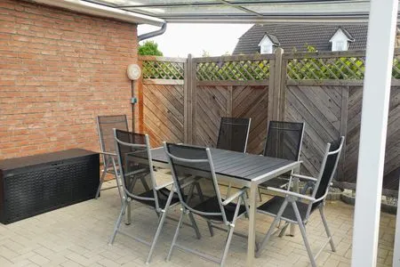  Ferienhaus zwischen Fjord und Meer