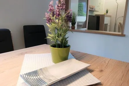  Ferienwohnung Kleefeld