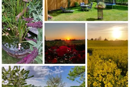  Ferienwohnung Kleefeld