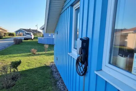  Ferienhaus Strandliebe