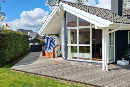  Ferienhaus Strandoase