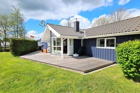  Ferienhaus Strandoase