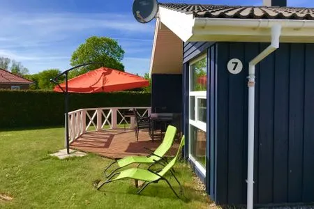  Ferienhaus Strandpark 7
