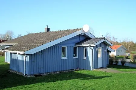  Ferienhaus Johns Holthuus