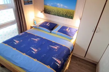  Ferienhaus Johns Holthuus