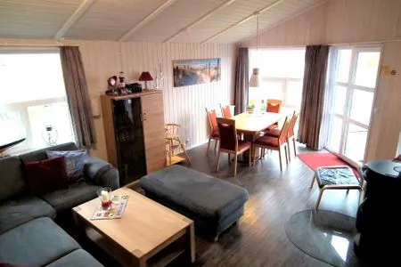  Ferienhaus Johns Holthuus