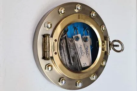  Ferienhaus Piratennest