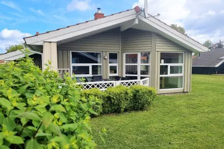  Ferienhaus Sprottenhuus