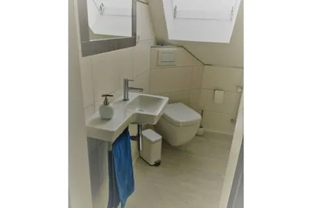  Ferienhaus Traum in Blau