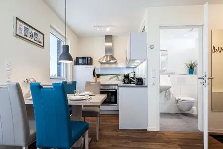  Ferienwohnung " La Bü "