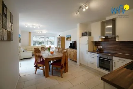 Küche / Küchenzeile Villa Schoen Ferienwohnung 3