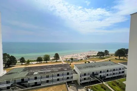 Meerblick Ferienpark Sierksdorf Little Baltic Sea Logia