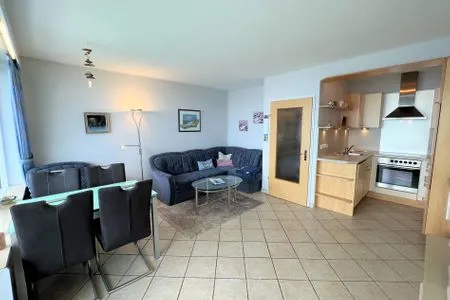 Wohnzimmer Ferienpark Sierksdorf App.356