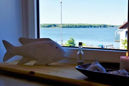  Ferienhaus Friedas Fischerhuus