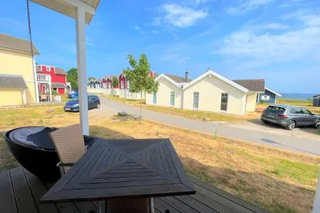 Terrasse Strandpark Sierksdorf H072